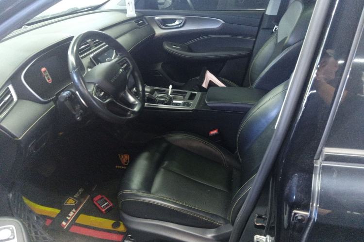 Used Roewe RX5 New Energy 2020 ePLUS National Trend Ronglin Luxury Edition Left Front Seat