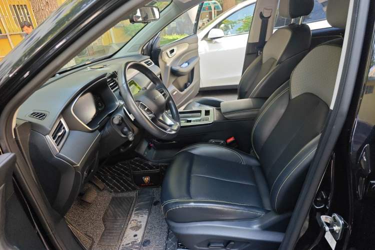 Used Roewe RX5 New Energy 2020 ePLUS National Trend Ronglin Flagship Edition Left Front Seat