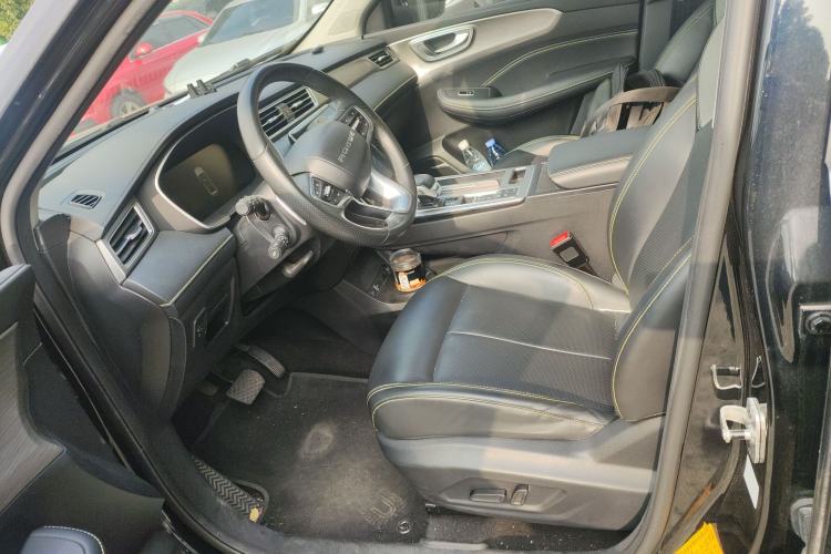Used Roewe RX5 New Energy 2020 ePLUS National Trend Ronglin Luxury Edition Left Front Seat