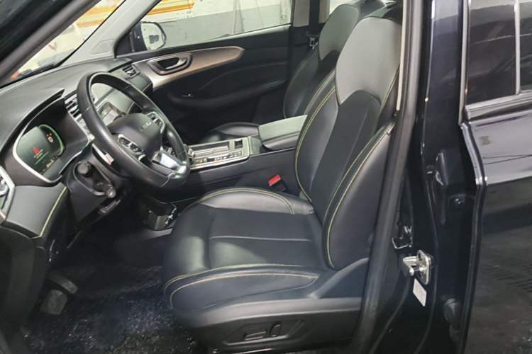 Used Roewe RX5 New Energy 2020 ePLUS National Trend Ronglin Luxury Edition Left Front Seat