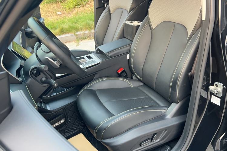 Used Roewe RX5 New Energy 2020 ePLUS National Trend Ronglin Luxury Edition Left Front Seat