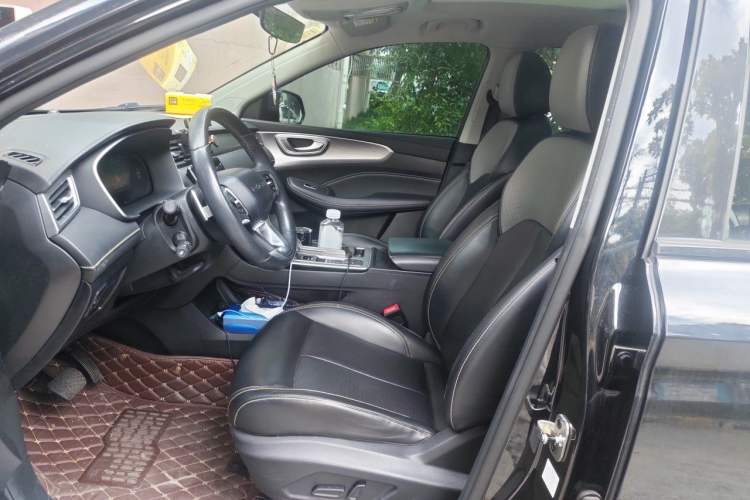 Used Roewe RX5 New Energy 2020 ePLUS National Trend Ronglin Luxury Edition Left Front Seat