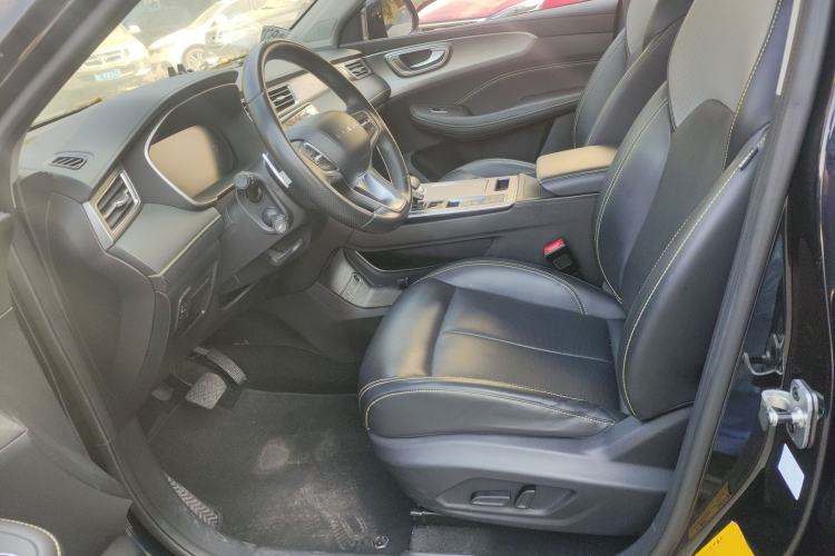 Used Roewe RX5 New Energy 2020 ePLUS National Trend Ronglin Luxury Edition Left Front Seat