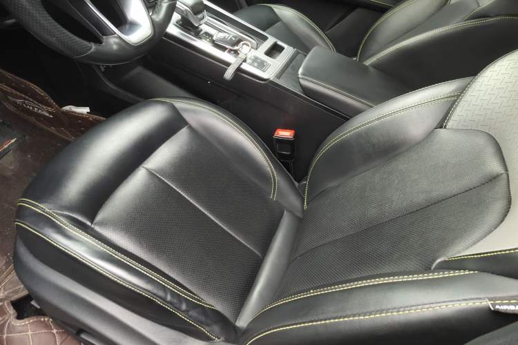 Used Roewe RX5 New Energy 2020 ePLUS National Trend Ronglin Luxury Edition Left Front Seat