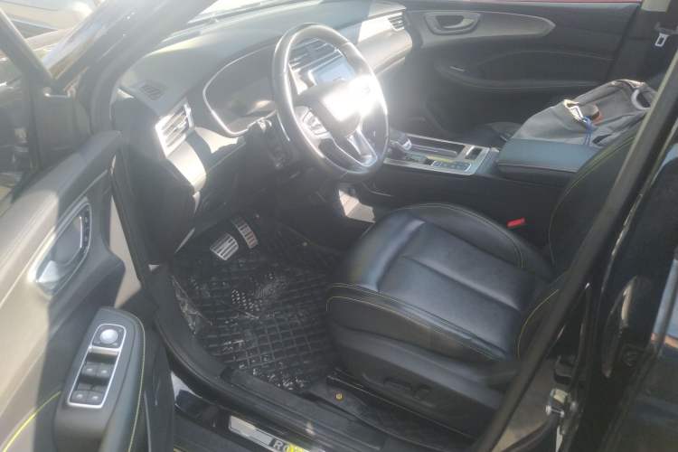 Used Roewe RX5 New Energy 2020 ePLUS National Trend Ronglin Flagship Edition Left Front Seat