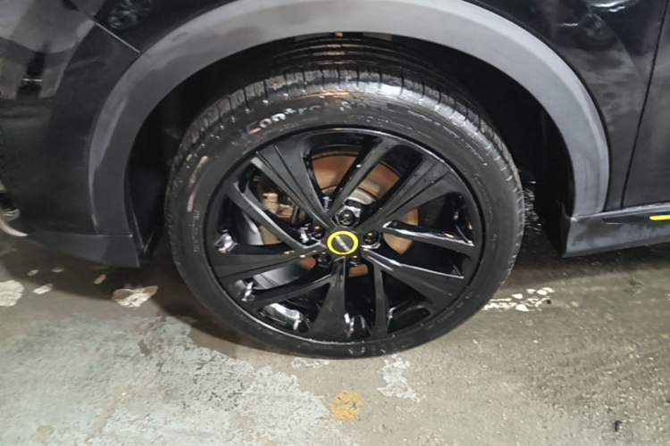 Used Roewe RX5 New Energy 2020 ePLUS National Trend Ronglin Luxury Edition Left Front Wheel Hub