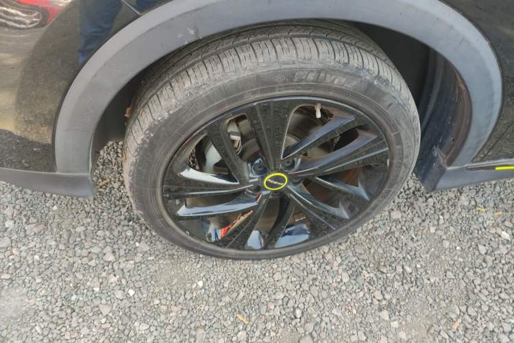 Used Roewe RX5 New Energy 2020 ePLUS National Trend Ronglin Luxury Edition Left Front Wheel Hub