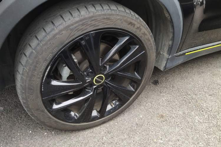 Used Roewe RX5 New Energy 2020 ePLUS National Trend Ronglin Luxury Edition Left Front Wheel Hub