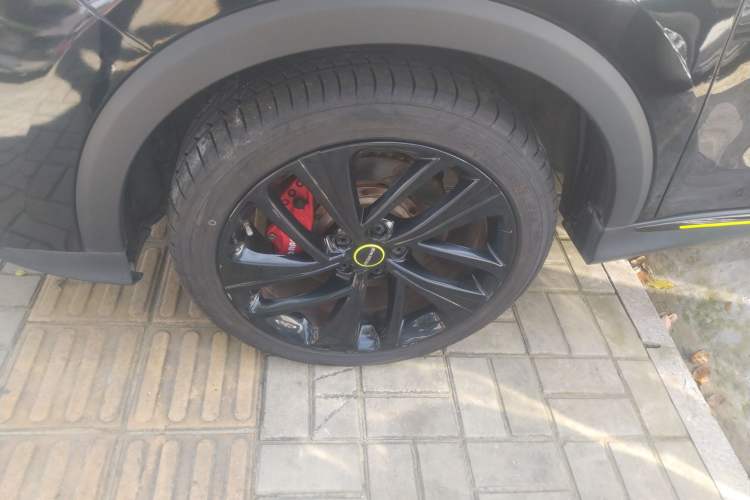 Used Roewe RX5 New Energy 2020 ePLUS National Trend Ronglin Flagship Edition Left Front Wheel Hub