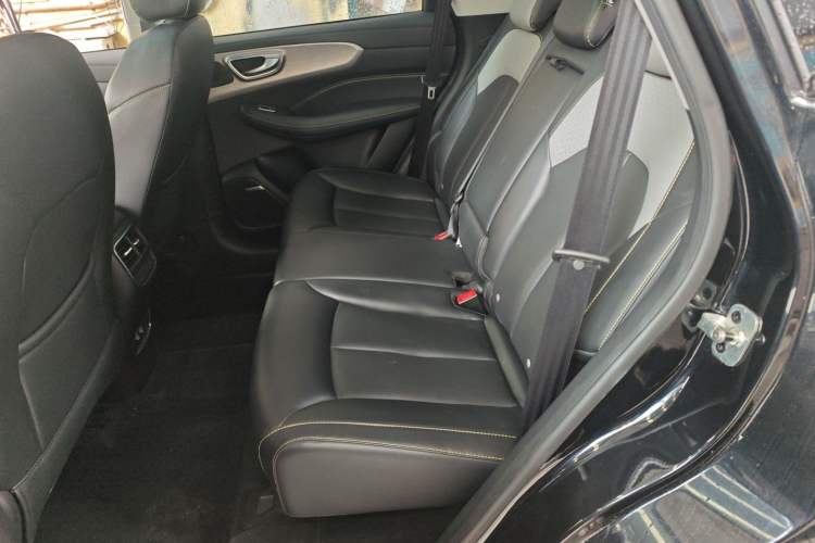 Used Roewe RX5 New Energy 2020 ePLUS National Trend Ronglin Luxury Edition Left Rear Seat