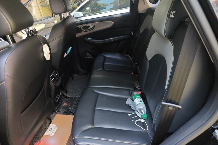Used Roewe RX5 New Energy 2020 ePLUS National Trend Ronglin Flagship Edition Left Rear Seat