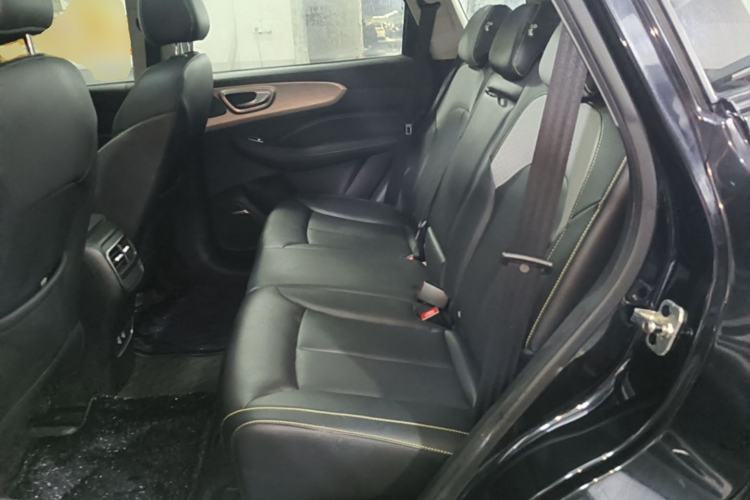 Used Roewe RX5 New Energy 2020 ePLUS National Trend Ronglin Luxury Edition Left Rear Seat