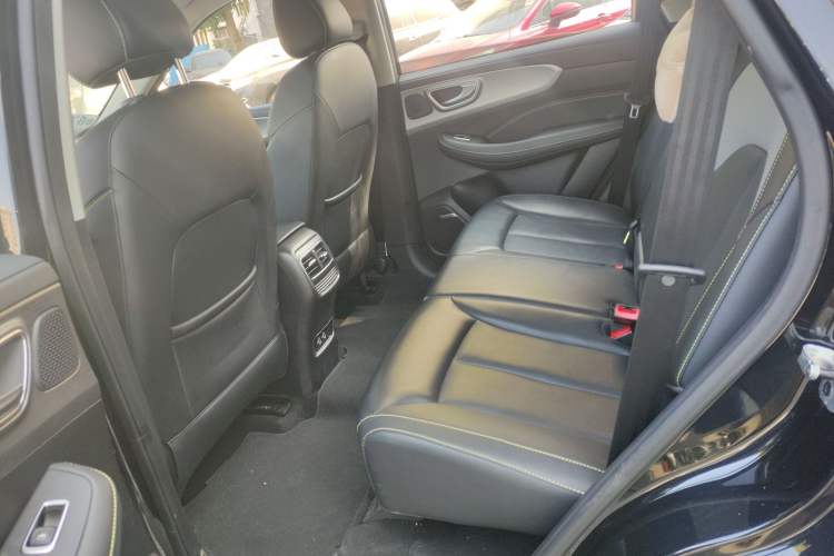 Used Roewe RX5 New Energy 2020 ePLUS National Trend Ronglin Luxury Edition Left Rear Seat