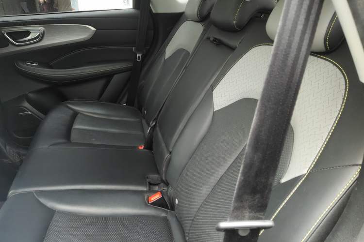 Used Roewe RX5 New Energy 2020 ePLUS National Trend Ronglin Luxury Edition Left Rear Seat