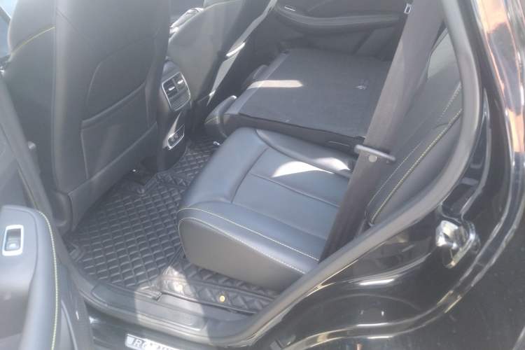 Used Roewe RX5 New Energy 2020 ePLUS National Trend Ronglin Flagship Edition Left Rear Seat