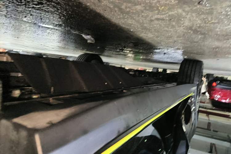 Used Roewe RX5 New Energy 2020 ePLUS National Trend Ronglin Luxury Edition Left Side Sill