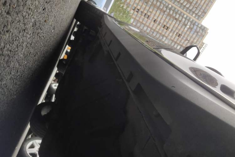 Used Roewe RX5 New Energy 2020 ePLUS National Trend Ronglin Luxury Edition Left Side Sill