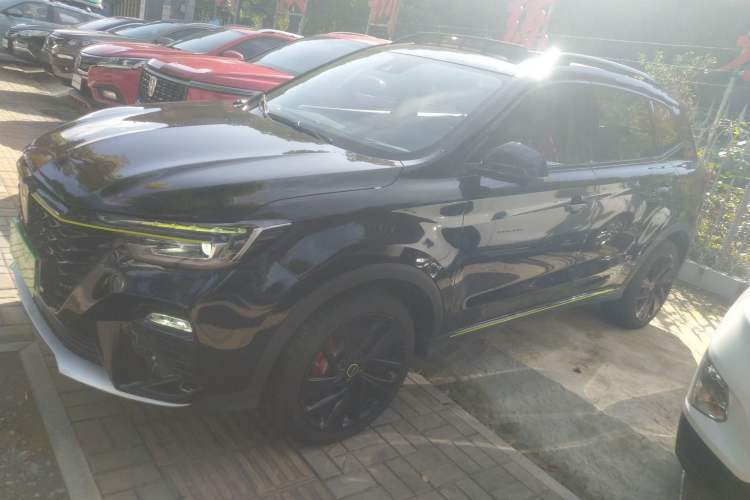 Used Roewe RX5 New Energy 2020 ePLUS National Trend Ronglin Flagship Edition Left Side
