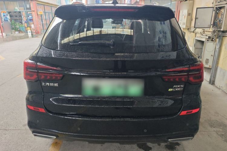 Used Roewe RX5 New Energy 2020 ePLUS National Trend Ronglin Luxury Edition Rear