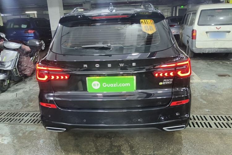 Used Roewe RX5 New Energy 2020 ePLUS National Trend Ronglin Luxury Edition Rear