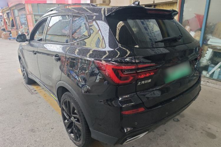 Used Roewe RX5 New Energy 2020 ePLUS National Trend Ronglin Luxury Edition Rear Left 45 Deg