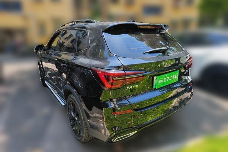 Used Roewe RX5 New Energy 2020 ePLUS National Trend Ronglin Flagship Edition Rear Left 45 Deg
