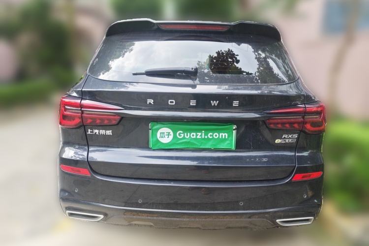 Used Roewe RX5 New Energy 2020 ePLUS National Trend Ronglin Luxury Edition Rear