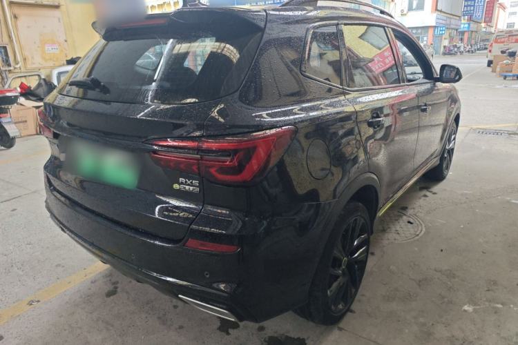 Used Roewe RX5 New Energy 2020 ePLUS National Trend Ronglin Luxury Edition Rear Right 45 Deg