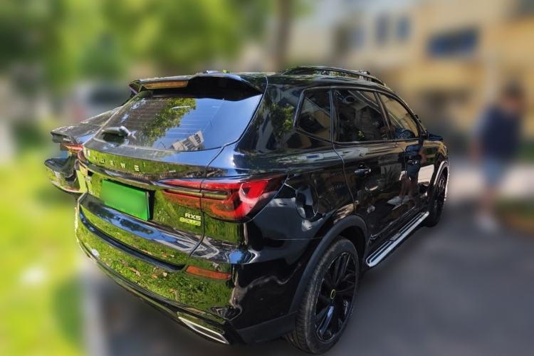 Used Roewe RX5 New Energy 2020 ePLUS National Trend Ronglin Flagship Edition Rear Right 45 Deg