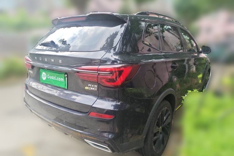 Used Roewe RX5 New Energy 2020 ePLUS National Trend Ronglin Luxury Edition Rear Right 45 Deg