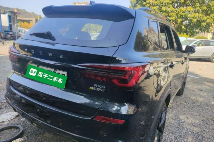 Used Roewe RX5 New Energy 2020 ePLUS National Trend Ronglin Luxury Edition Rear Right 45 Deg