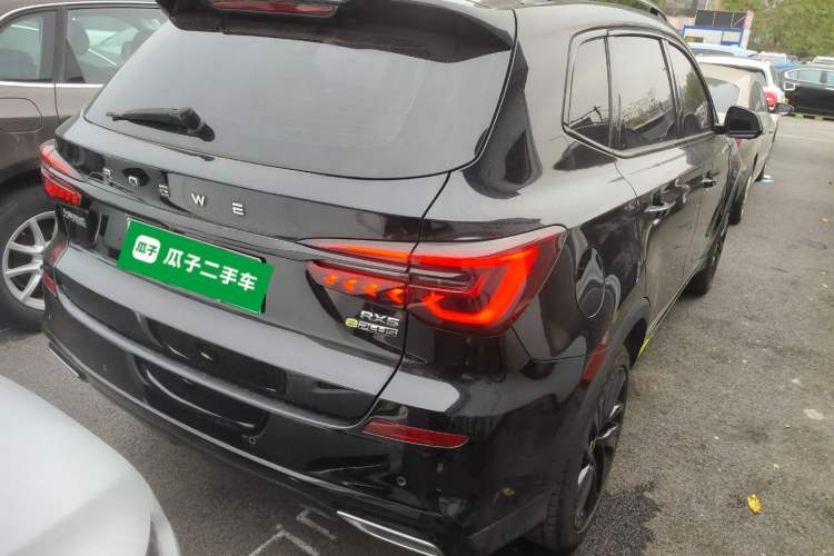 Used Roewe RX5 New Energy 2020 ePLUS National Trend Ronglin Luxury Edition Rear Right 45 Deg