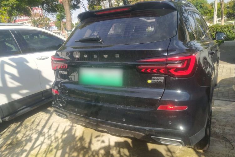 Used Roewe RX5 New Energy 2020 ePLUS National Trend Ronglin Flagship Edition Rear