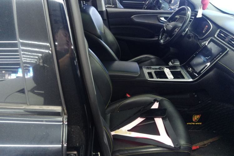 Used Roewe RX5 New Energy 2020 ePLUS National Trend Ronglin Luxury Edition Right Front Seat