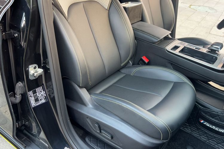 Used Roewe RX5 New Energy 2020 ePLUS National Trend Ronglin Luxury Edition Right Front Seat