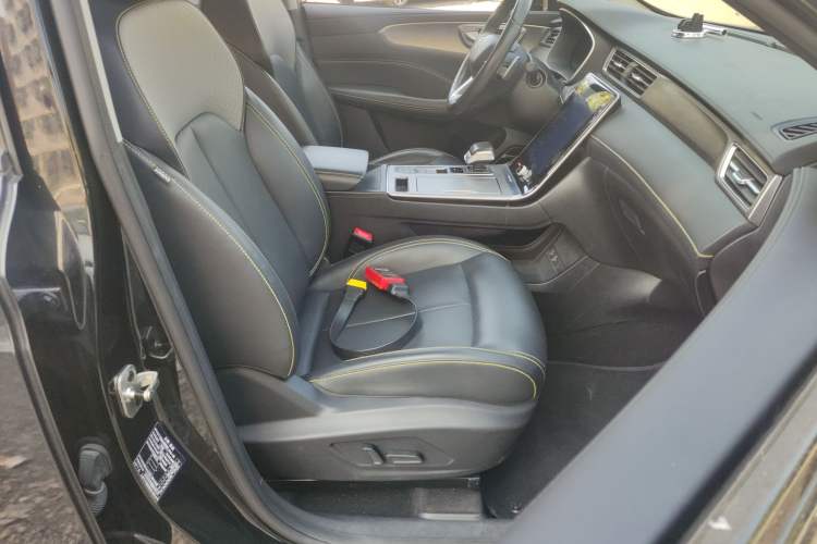 Used Roewe RX5 New Energy 2020 ePLUS National Trend Ronglin Luxury Edition Right Front Seat