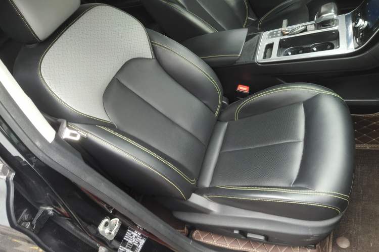 Used Roewe RX5 New Energy 2020 ePLUS National Trend Ronglin Luxury Edition Right Front Seat