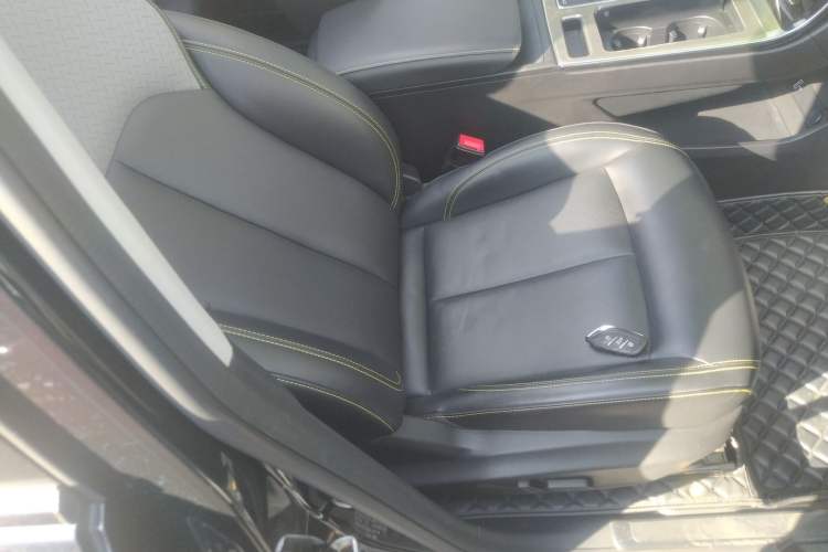 Used Roewe RX5 New Energy 2020 ePLUS National Trend Ronglin Flagship Edition Right Front Seat