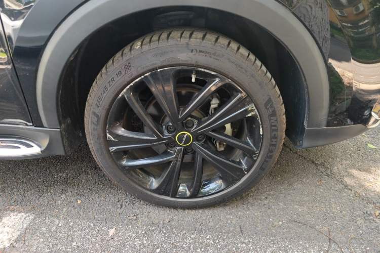 Used Roewe RX5 New Energy 2020 ePLUS National Trend Ronglin Flagship Edition Right Front Wheel Hub