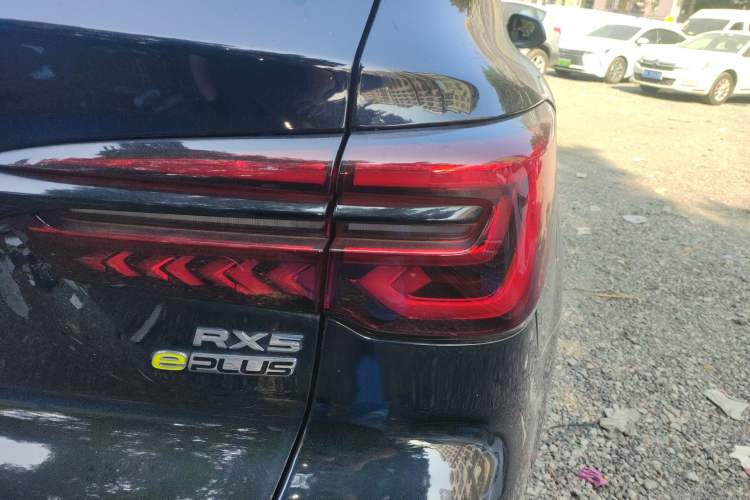 Used Roewe RX5 New Energy 2020 ePLUS National Trend Ronglin Luxury Edition Right Rear Taillight