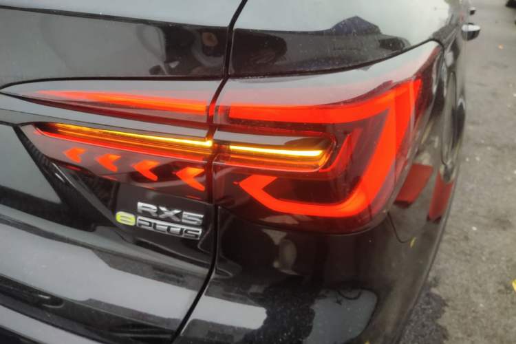 Used Roewe RX5 New Energy 2020 ePLUS National Trend Ronglin Luxury Edition Right Rear Taillight