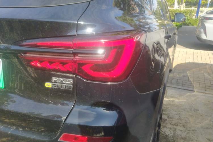 Used Roewe RX5 New Energy 2020 ePLUS National Trend Ronglin Flagship Edition Right Rear Taillight