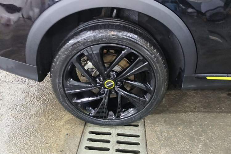 Used Roewe RX5 New Energy 2020 ePLUS National Trend Ronglin Luxury Edition Right Rear Wheel Hub