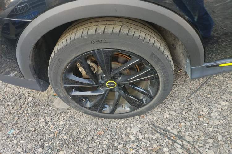 Used Roewe RX5 New Energy 2020 ePLUS National Trend Ronglin Luxury Edition Right Rear Wheel Hub