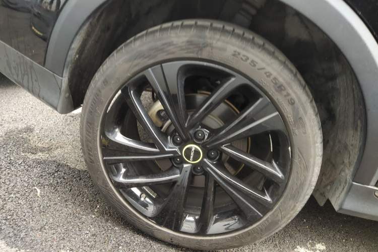 Used Roewe RX5 New Energy 2020 ePLUS National Trend Ronglin Luxury Edition Right Rear Wheel Hub