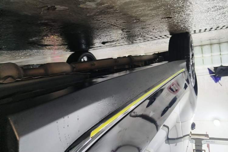 Used Roewe RX5 New Energy 2020 ePLUS National Trend Ronglin Luxury Edition Right Side Sill