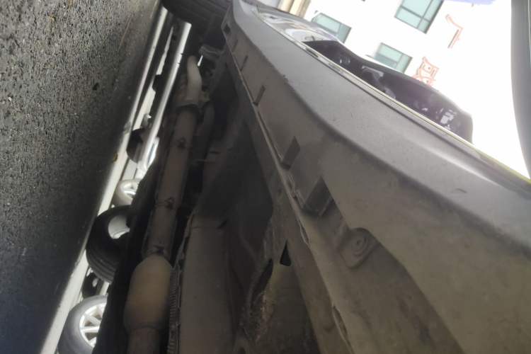 Used Roewe RX5 New Energy 2020 ePLUS National Trend Ronglin Luxury Edition Right Side Sill