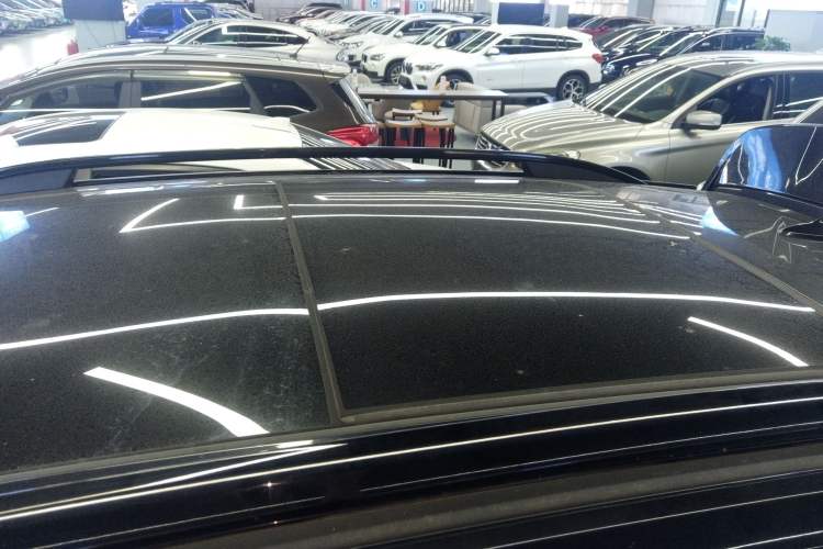 Used Roewe RX5 New Energy 2020 ePLUS National Trend Ronglin Luxury Edition Roof