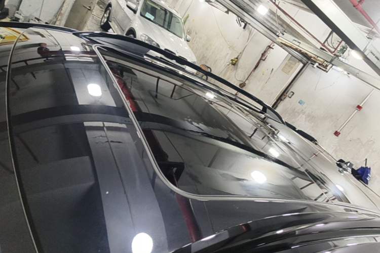 Used Roewe RX5 New Energy 2020 ePLUS National Trend Ronglin Luxury Edition Roof