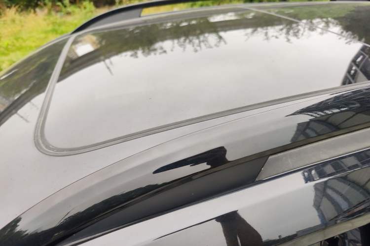 Used Roewe RX5 New Energy 2020 ePLUS National Trend Ronglin Luxury Edition Roof